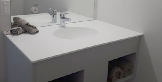 superior studio bathroom