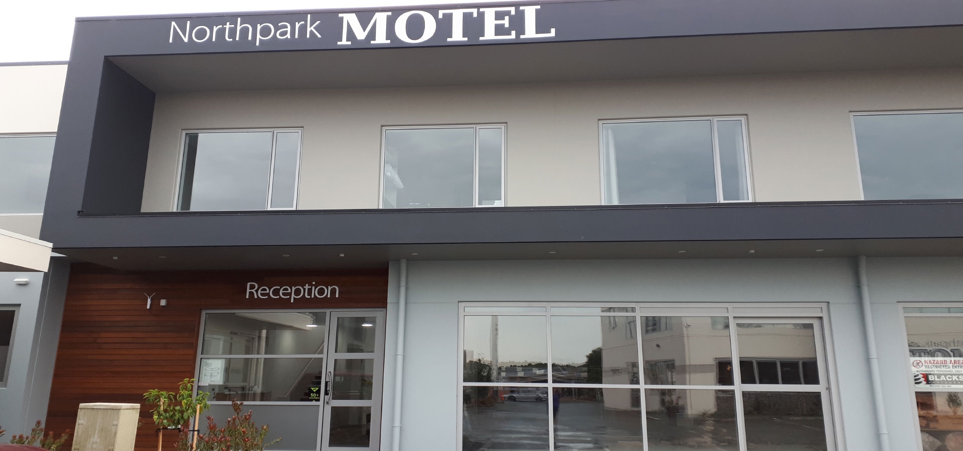 Accommodation in Timaru